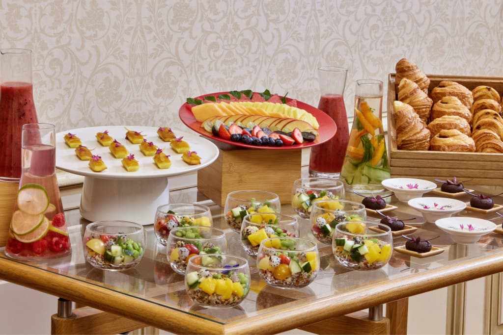 Paris Marriott Champs Elysees Hotel - photo 48