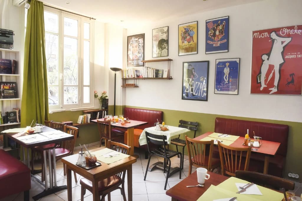 Zazie Hôtel - photo 18