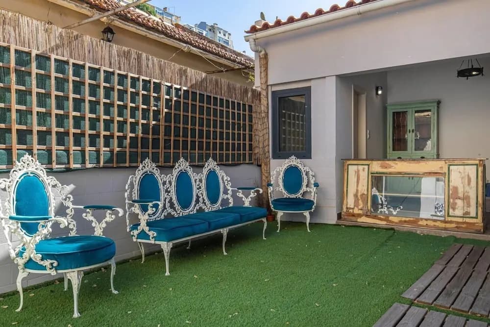 Beautiful Classic Designed 3-bed Villa in Lisboa - photo 24