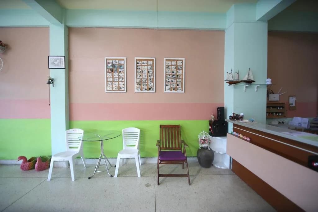Cube Hostel Krabi - photo 14