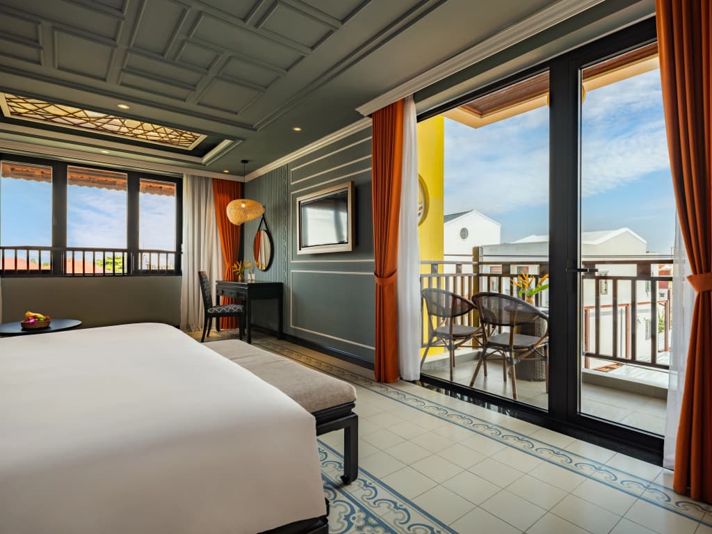 Bel Marina Hoi An Resort - photo 38