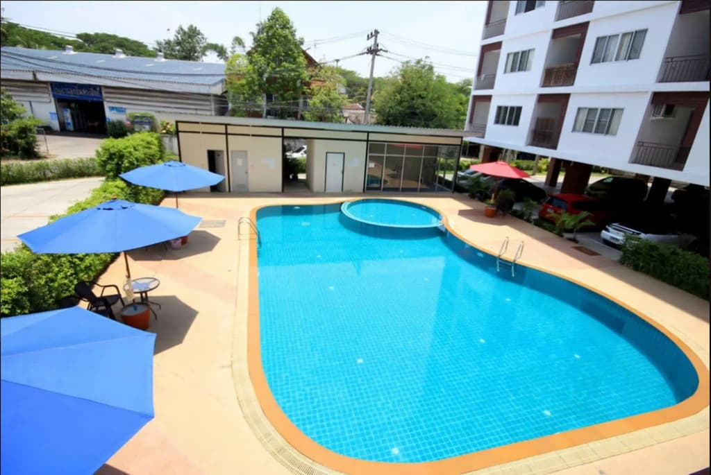 M Plus 2 Apartments - photo 15