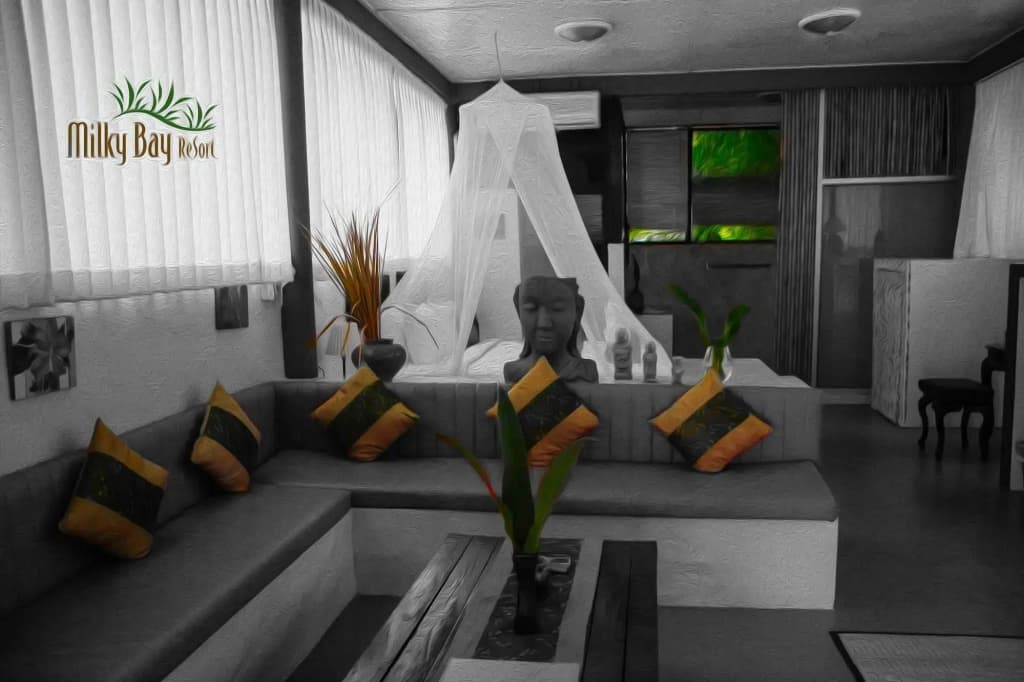 Milky Bay Resort - photo 31