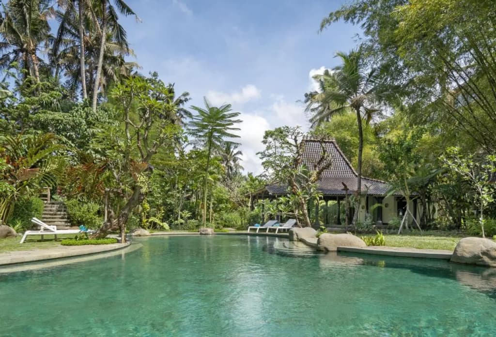 Korurua Dijiwa Ubud - photo 36