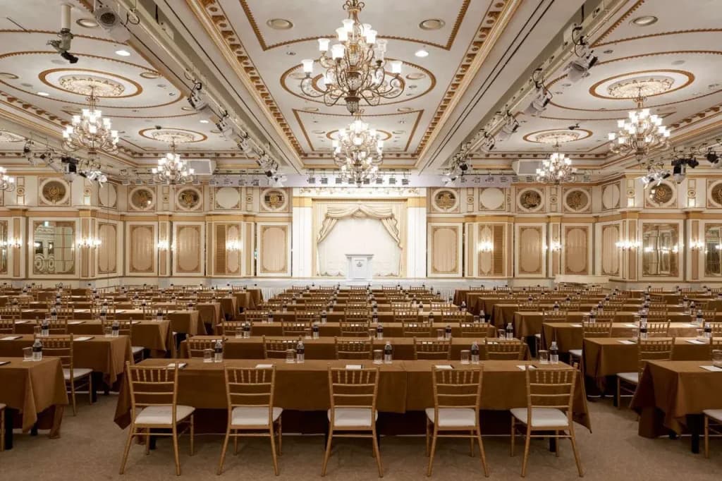 Grand Mercure Imperial Palace Seoul Gangnam - photo 19