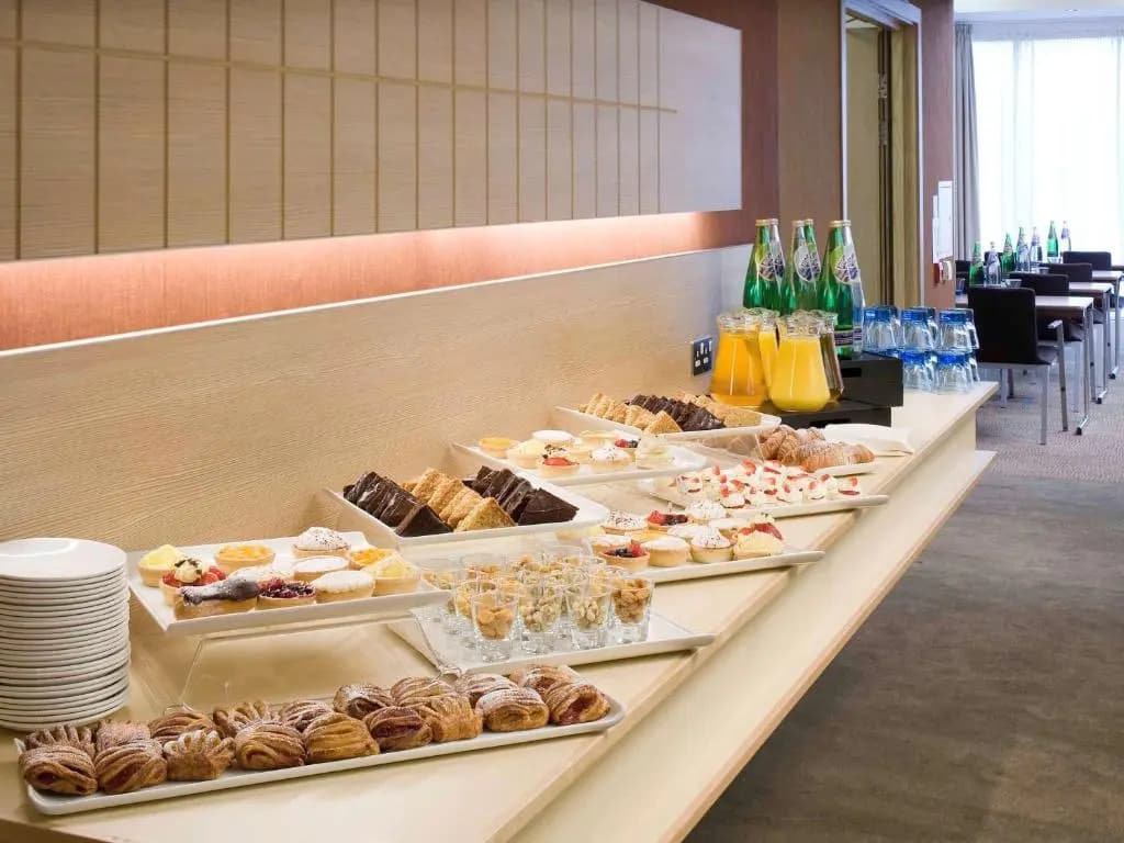 Novotel Edinburgh Park - photo 14