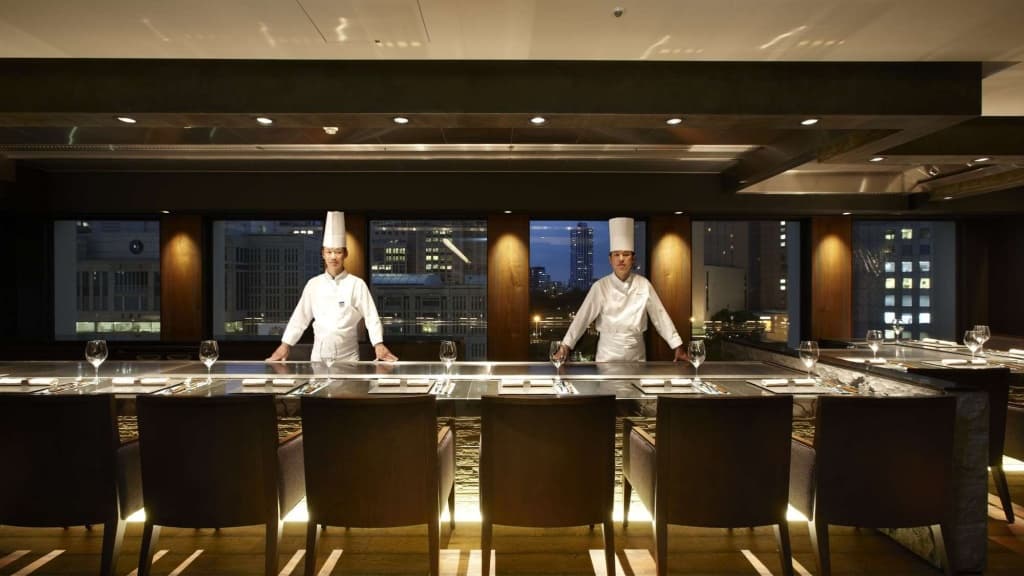 Keio Plaza Hotel Tokyo - photo 31