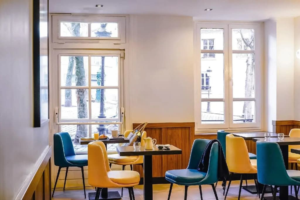 Timhotel Montmartre - photo 43