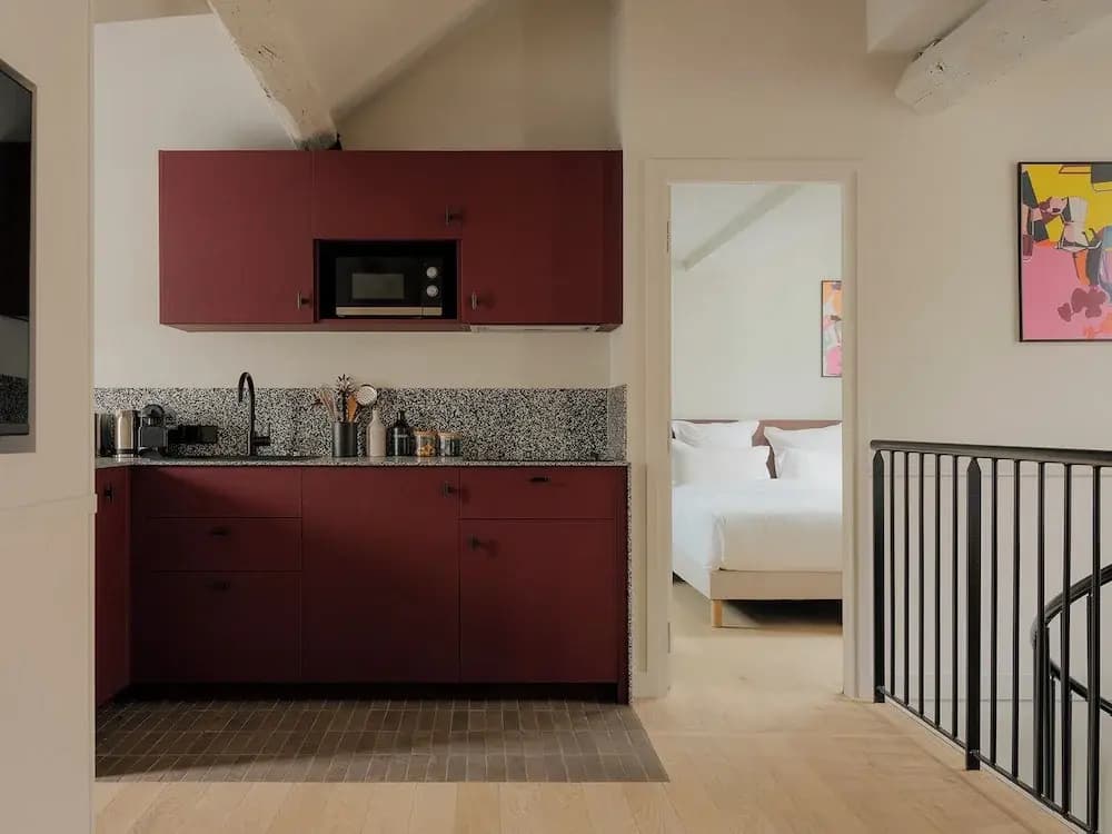 Edgar Suites - Lemercier - photo 16