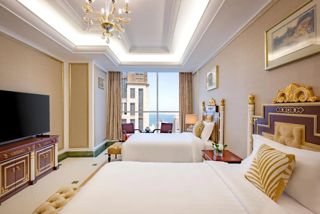 Dusit Hotel & Suites Doha - photo 7