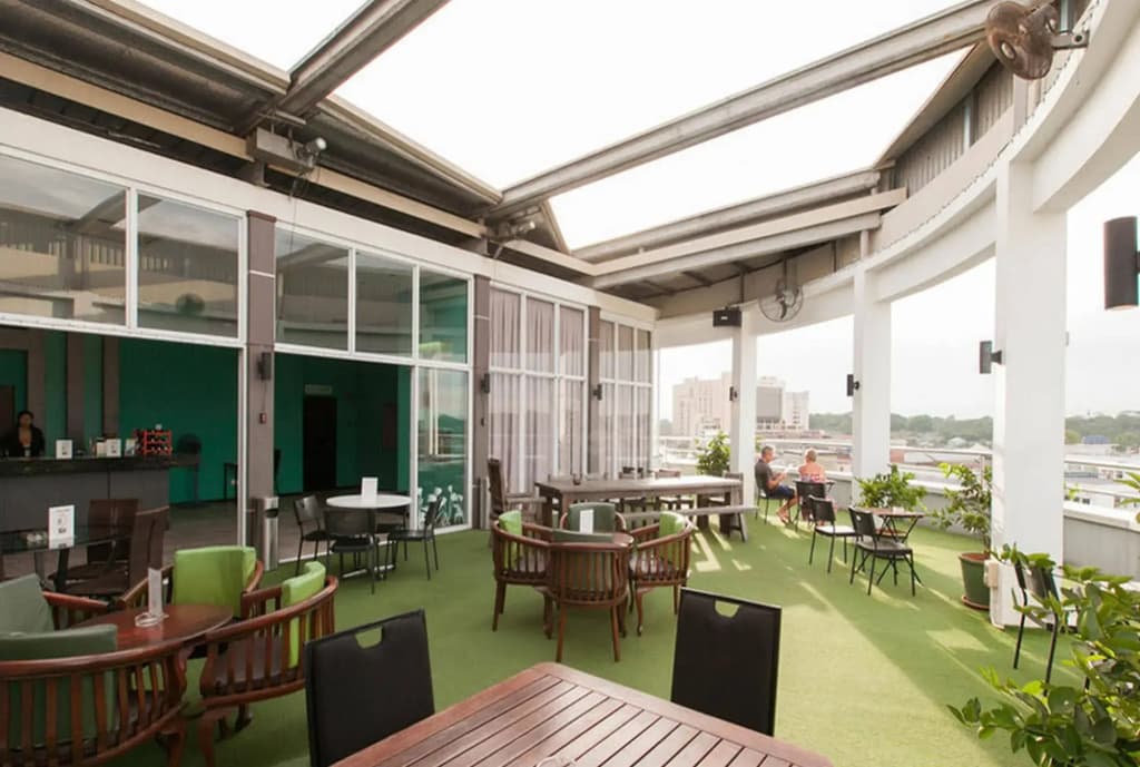 The LimeTree Hotel - photo 21
