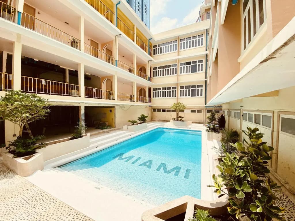 Miami Hotel - photo 35