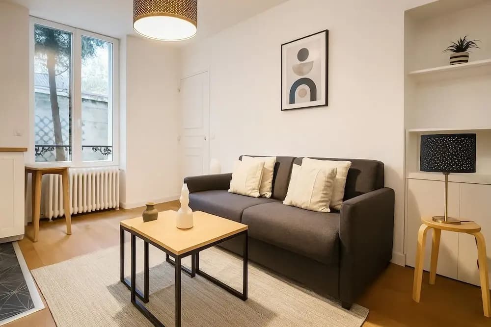 Charmant 1 Chambre à Grenelle - photo 7