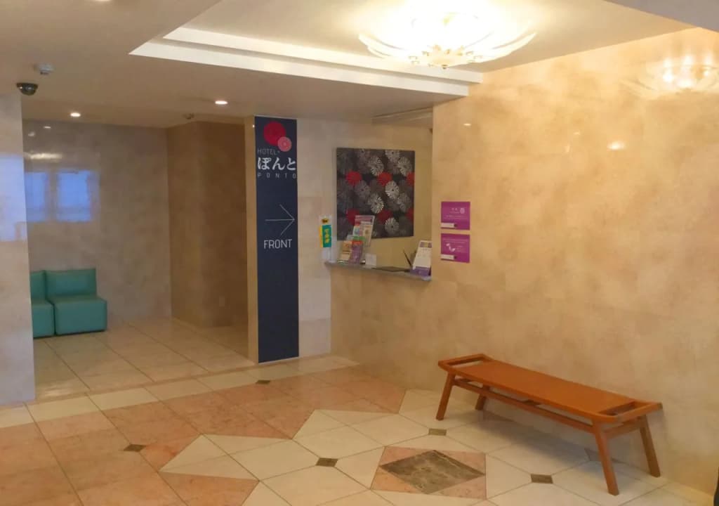 Hotel Ponto - photo 10