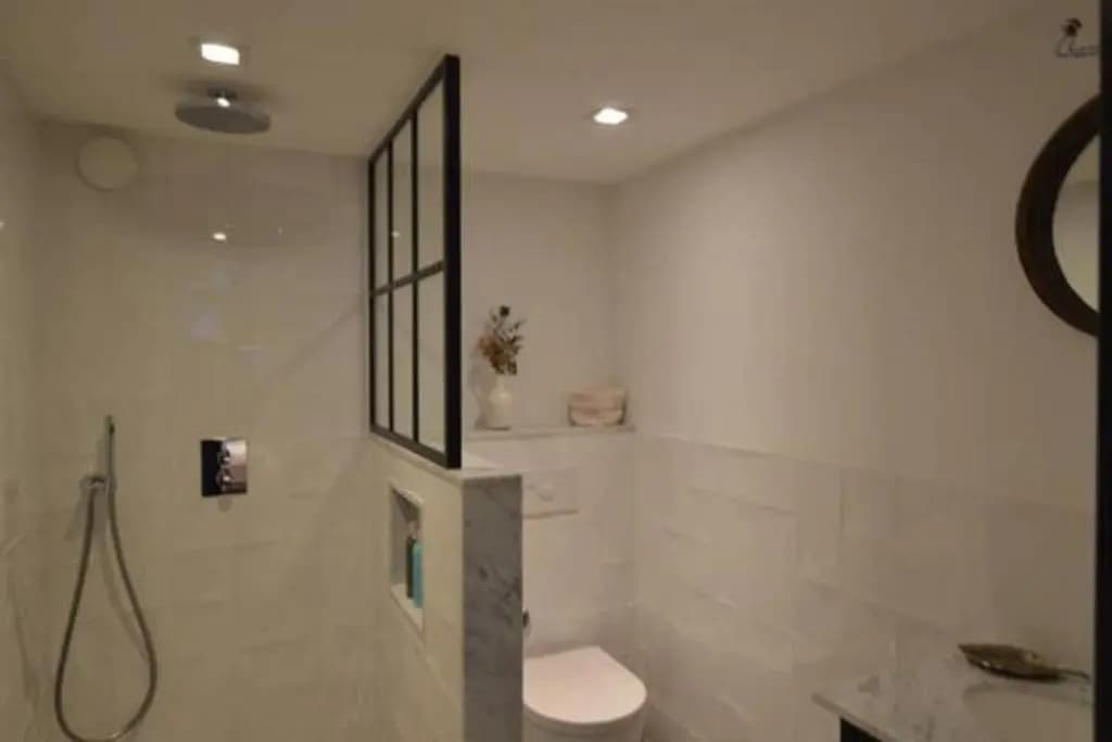 Romantic ground floor suite in Pijp near Sarphatipark - photo 8
