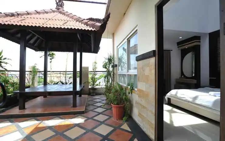 Samudra Boutique Hotel and Villa - photo 33