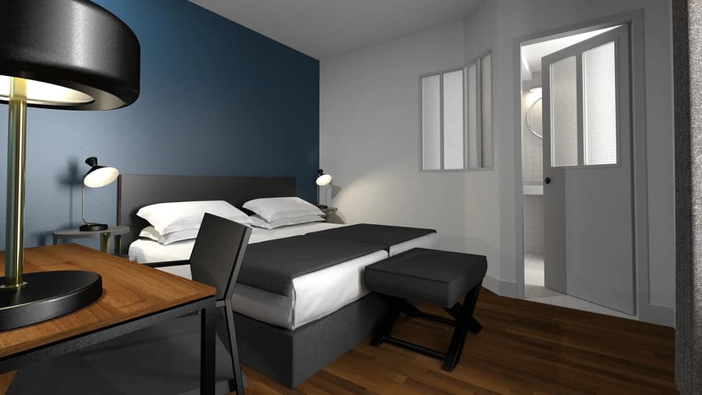 New Hotel le Voltaire - photo 6