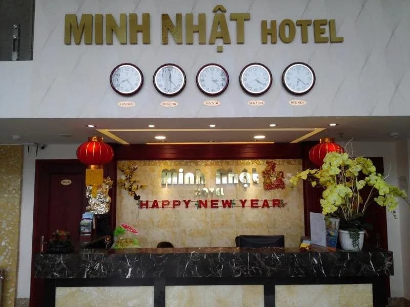 Minh Nhat Hotel - photo 9