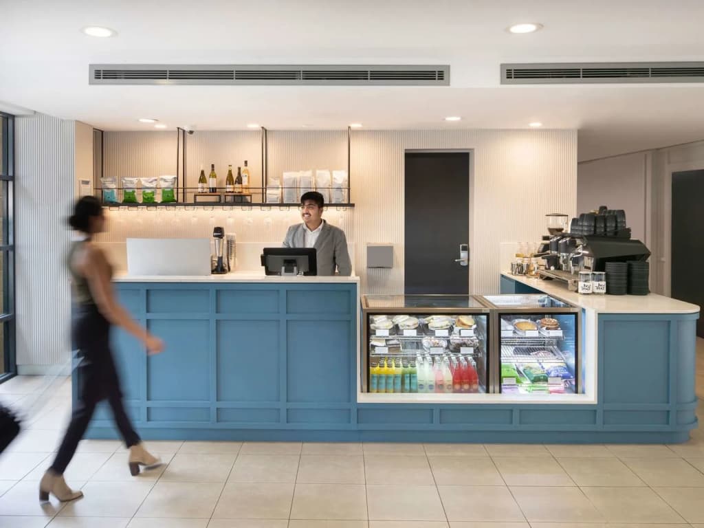 Mercure Sydney Manly Warringah - photo 29
