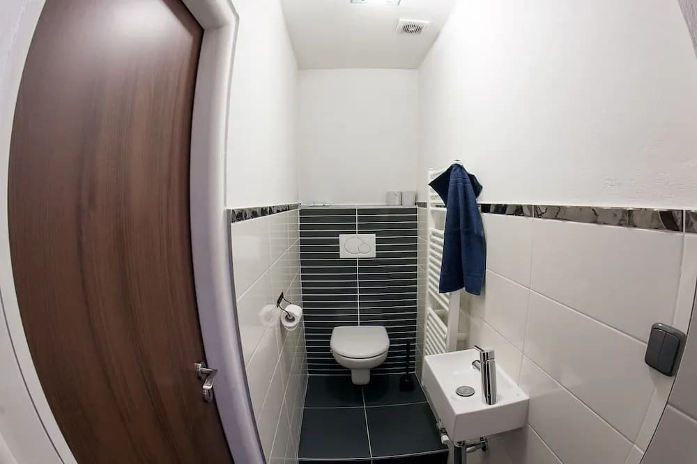 Apartment under Prague Eiffel Tower - photo 7