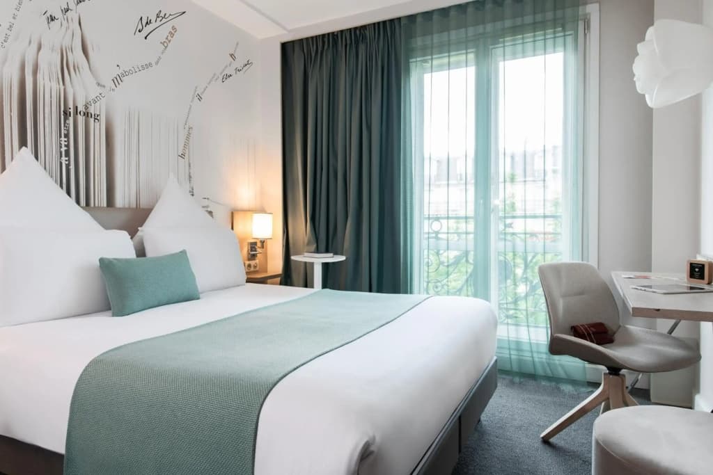 Mercure Paris Montparnasse Raspail - photo 30