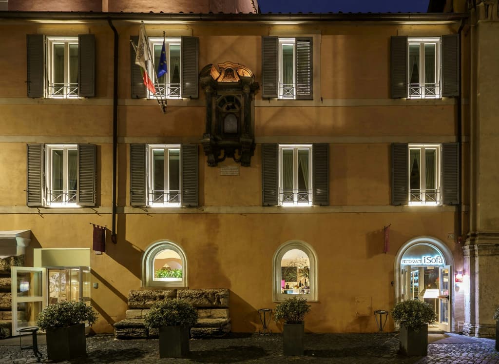 Hotel Indigo Rome - St. George by IHG - photo 50