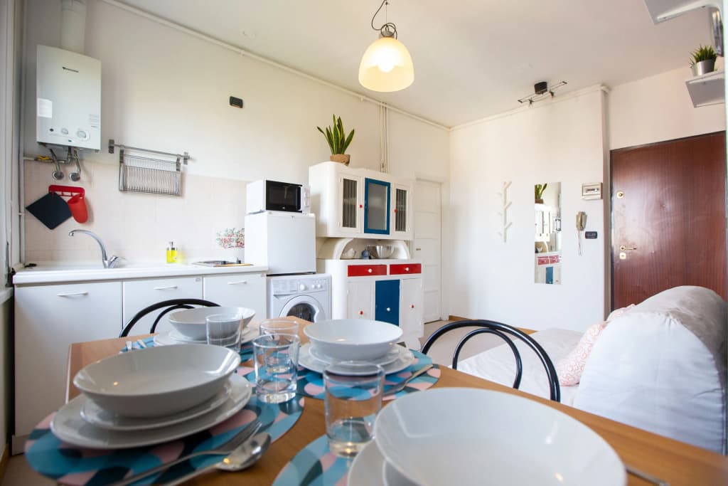 Home Hotel - Sacchini 16 - photo 9