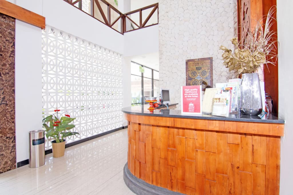 Seminyak Lagoon All Suites Hotel - photo 9