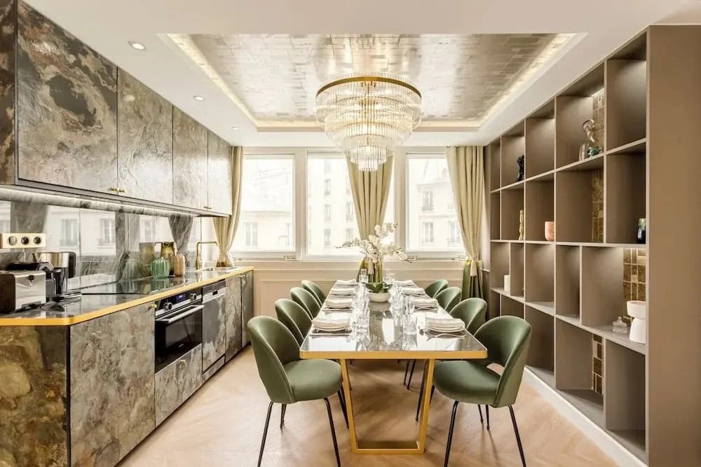 Merveil Luxury Suite - Eiffel Fremicourt - photo 17