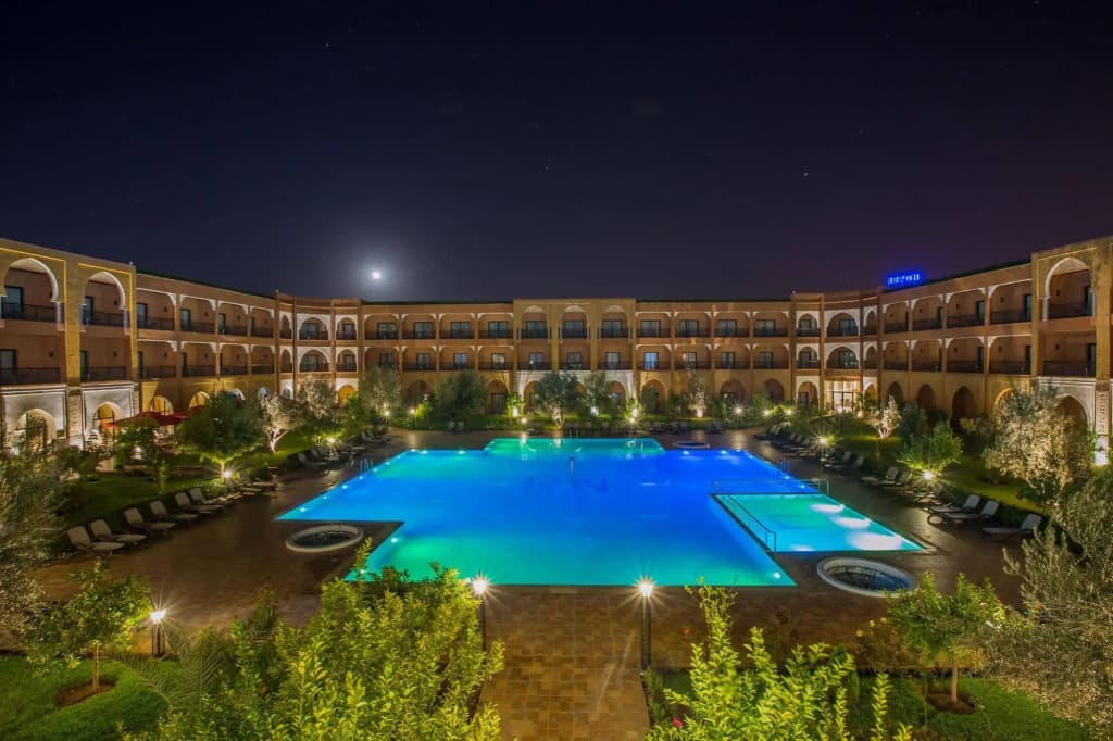 Ennakhil Marrakech Hotel & SPA - photo 19