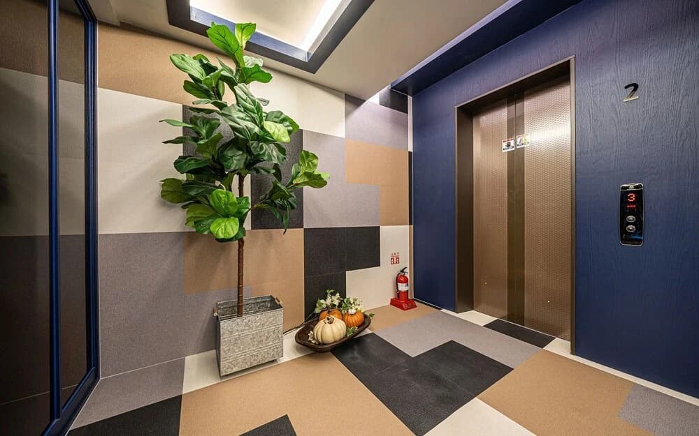 Guui Box Hotel - photo 14
