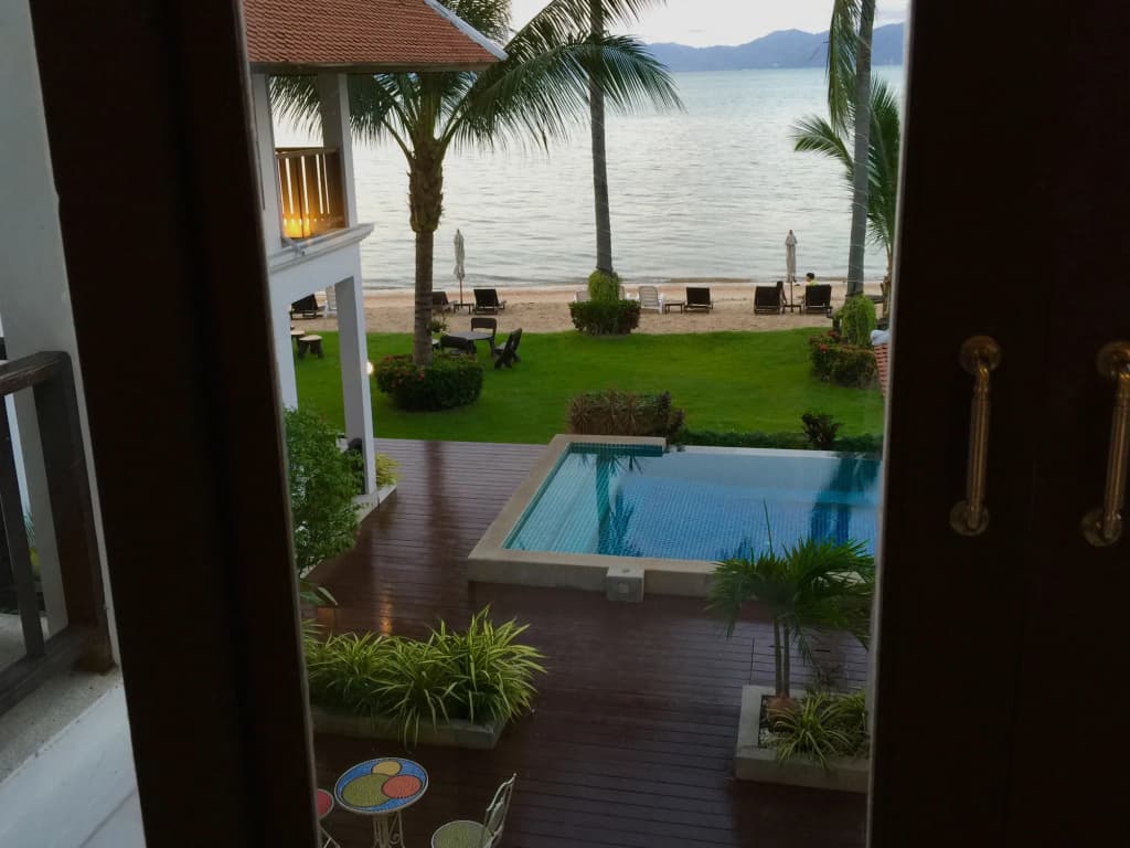 Baan Bophut Beach Hotel Samui - photo 16