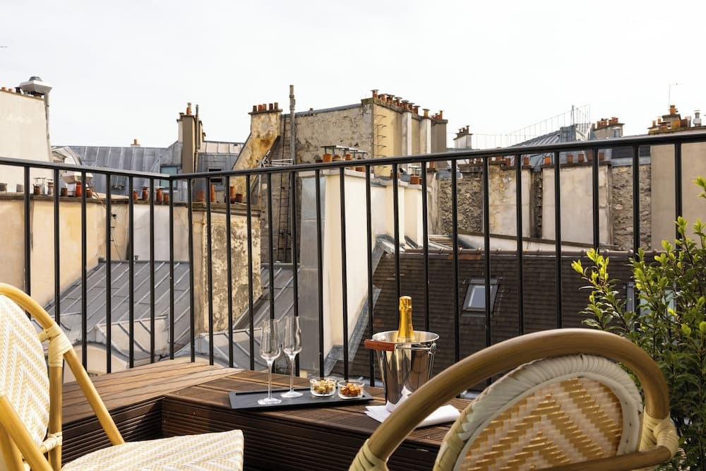 Hotel le 6 Tiquetonne - photo 23
