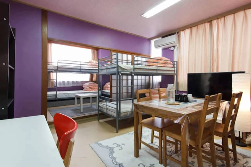 Osaka Momo House - photo 12