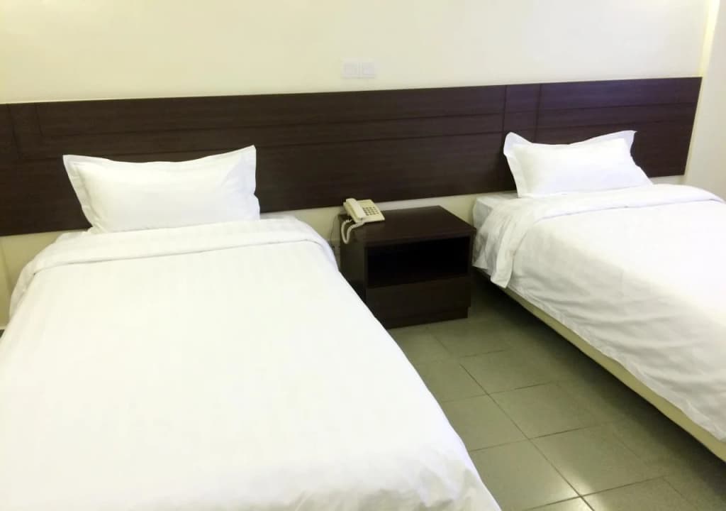 Hotel Sitiawan - photo 13