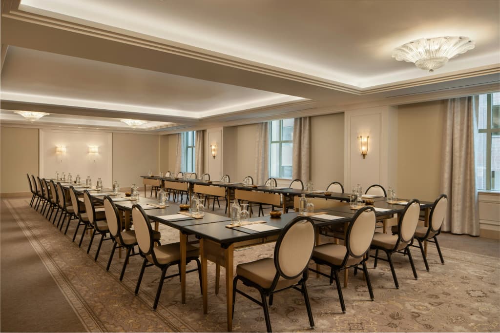 Waldorf Astoria New York - photo 31