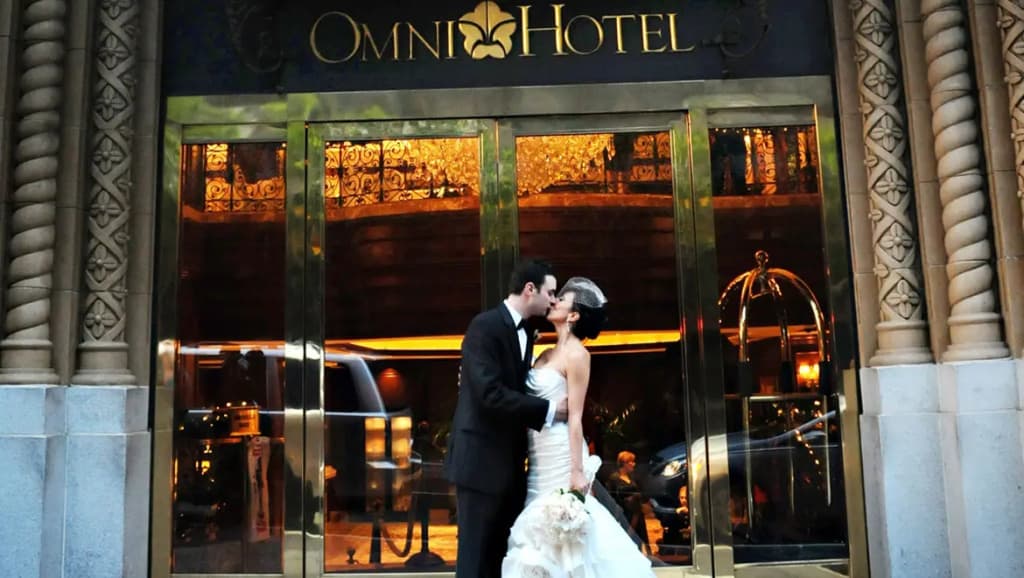 Omni San Francisco Hotel - photo 27