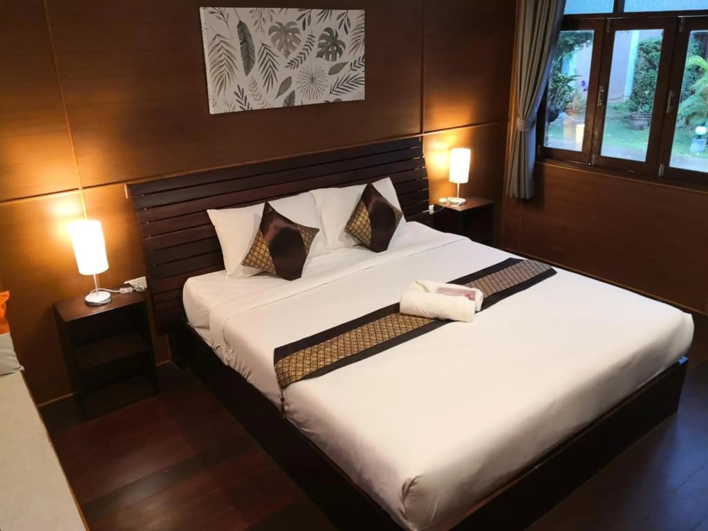 Baan Suan Rim Klong - photo 1