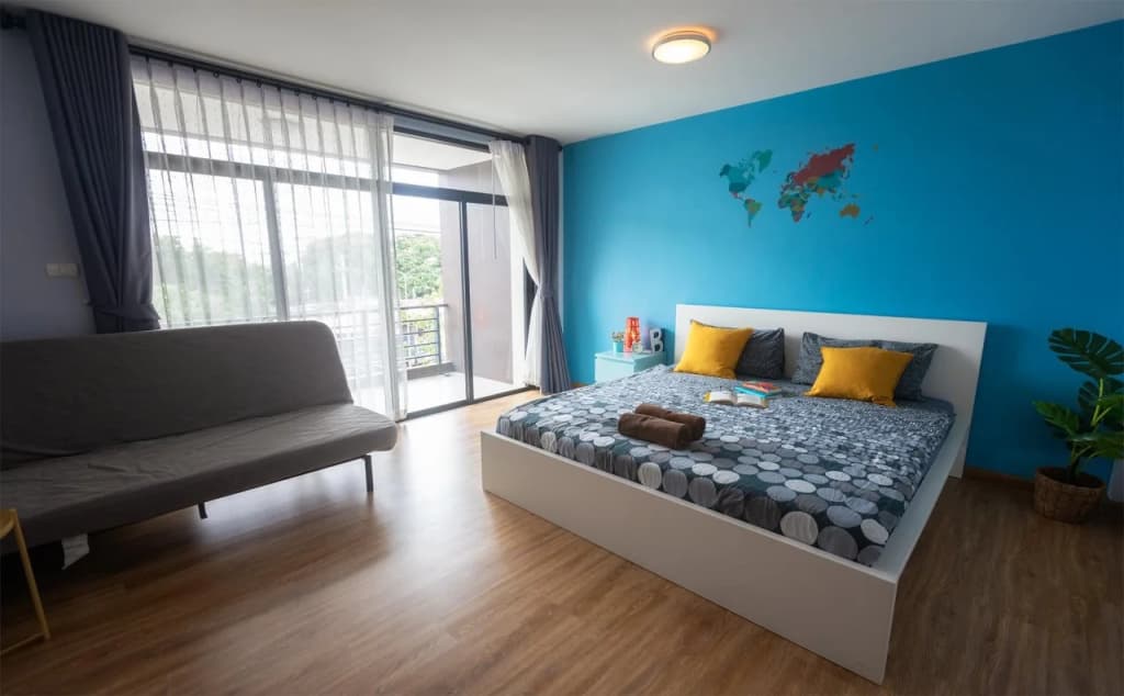 ZZZ Hostel - Don Mueang Airport - photo 2