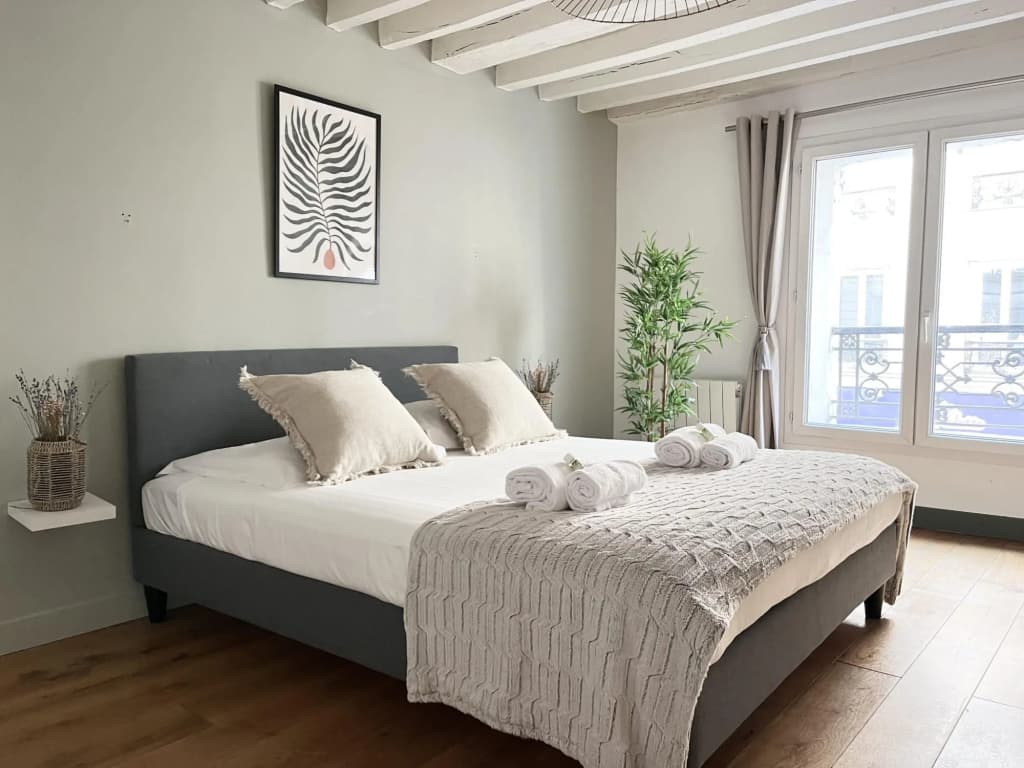 1596 - Le Marais - Cosy apartment - photo 5