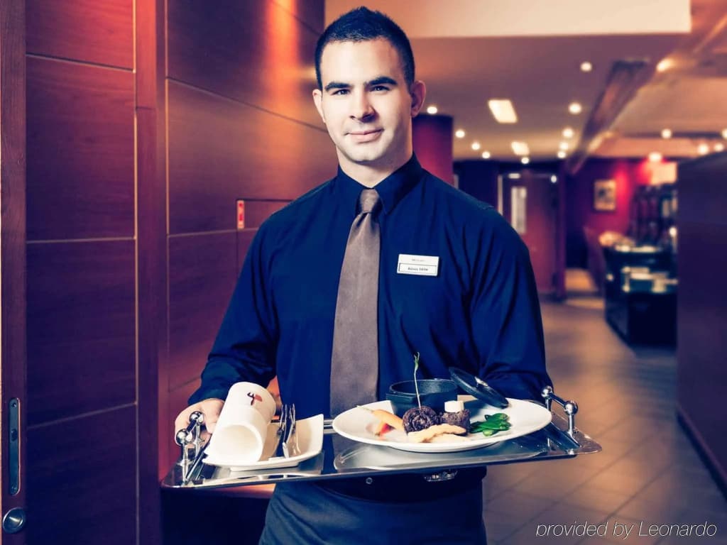 Mercure Budapest Korona Hotel - photo 11