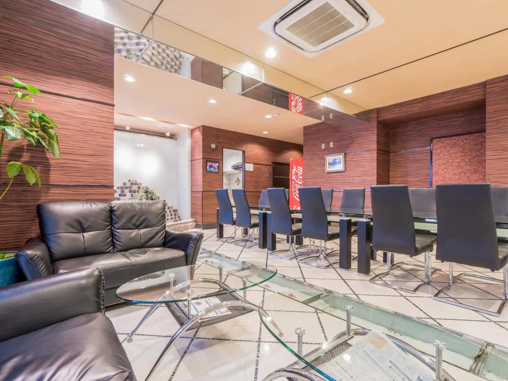 Hotel Chuo Oasis - photo 18