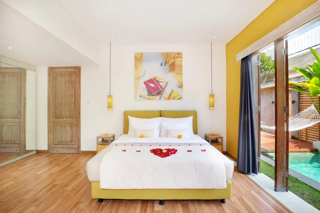 La Mira Villa Seminyak by Ini Vie Hospitality - photo 3