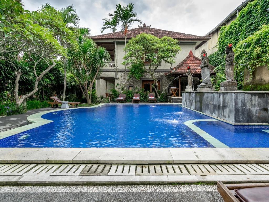 Sahadewa Resort & Spa, Ubud - photo 15