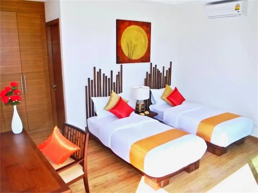 Rawai Ka 4-Bedroom Villa - photo 1