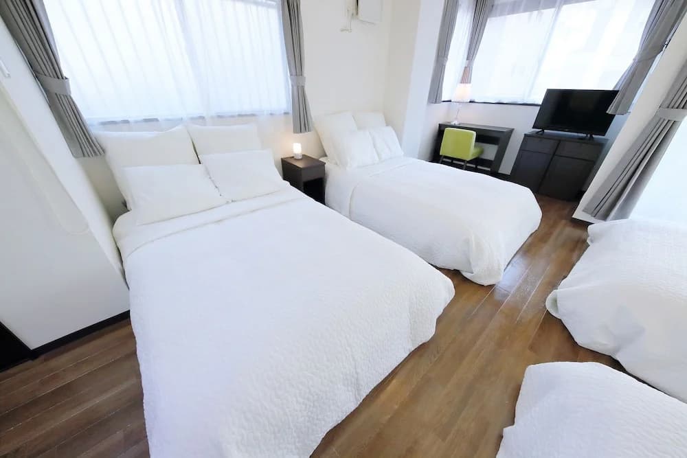 Osaka Namba Rakuraku Hotel - photo 4