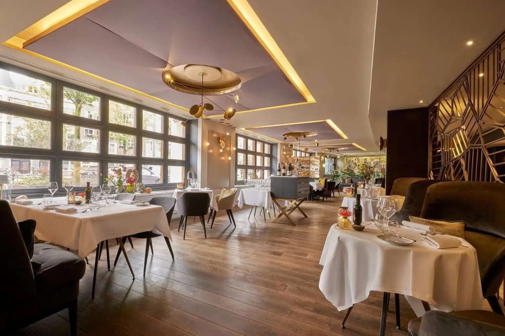 Canal House Suites At Sofitel Legend Amsterdam - photo 48