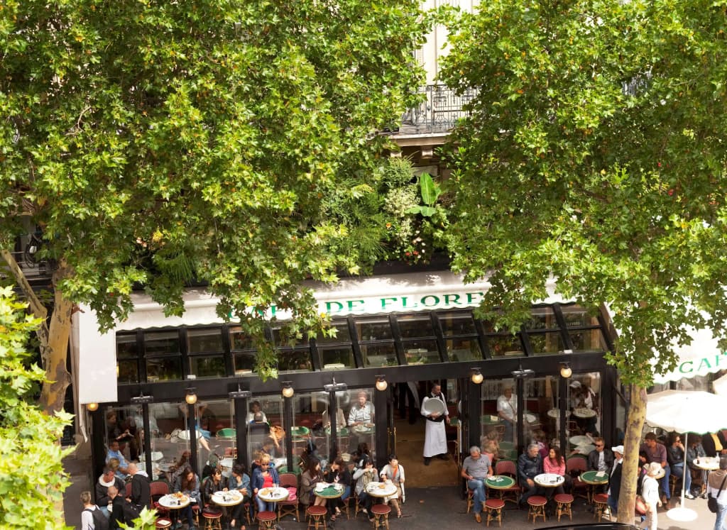 Hotel Au Manoir Saint-Germain - photo 14