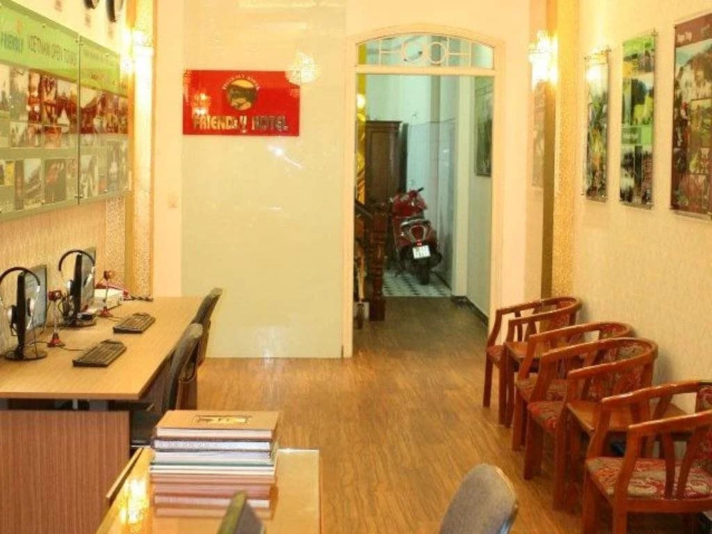 Friendly Hotel 68 Ma May - photo 12