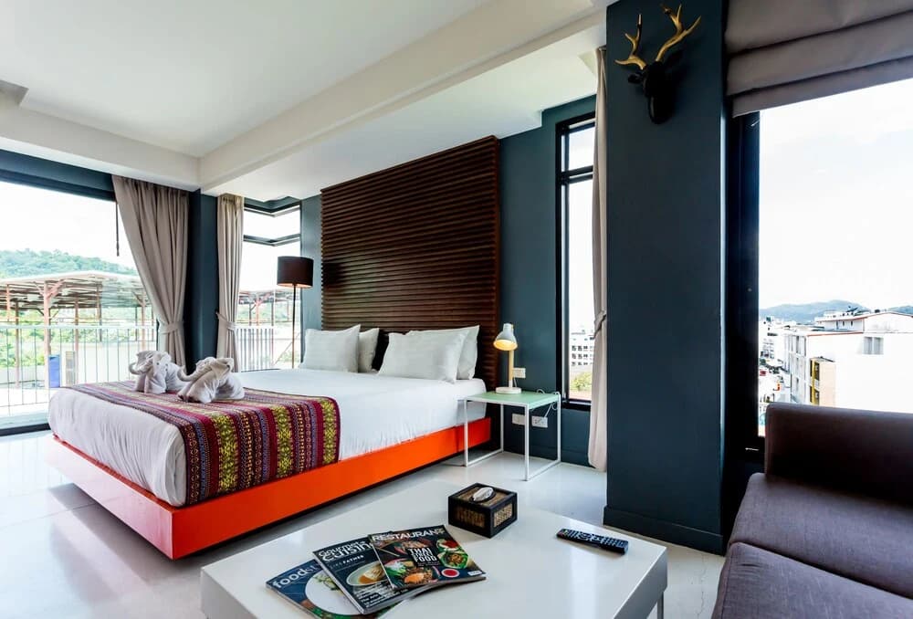 Moxi Boutique Hotel - photo 3